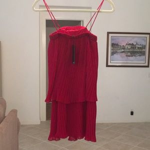 New Never worn mini dress